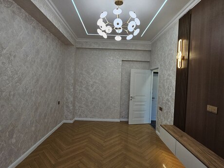 2-комн. новостройка - Хырдалан - 46 м²