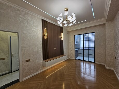 2-комн. новостройка - Хырдалан - 46 м²
