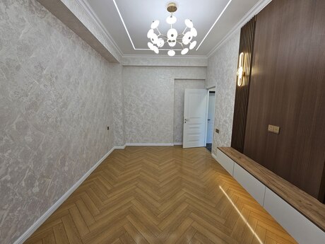 2-комн. новостройка - Хырдалан - 46 м²