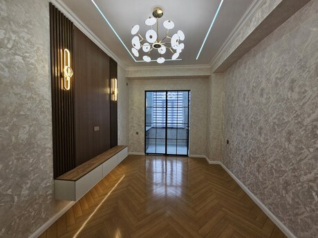 2-комн. новостройка - Хырдалан - 46 м²