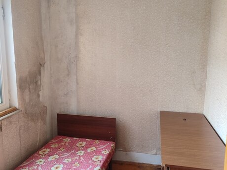 2 otaqlı köhnə tikili - Memar Əcəmi m. - 55 m²