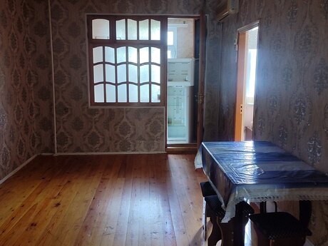 2 otaqlı köhnə tikili - Memar Əcəmi m. - 55 m²