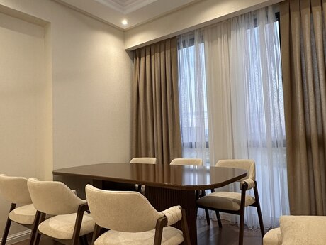 2 otaqlı yeni tikili - Yasamal r. - 50 m²
