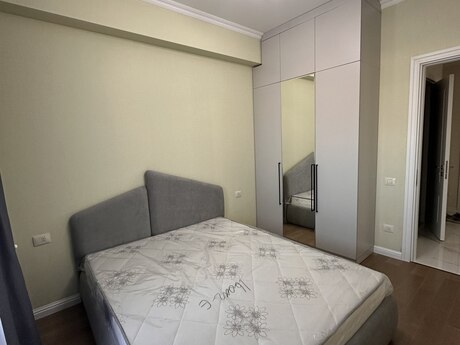 2 otaqlı yeni tikili - Yasamal r. - 50 m²