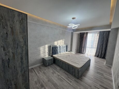 3 otaqlı yeni tikili - Xətai r. - 97 m²
