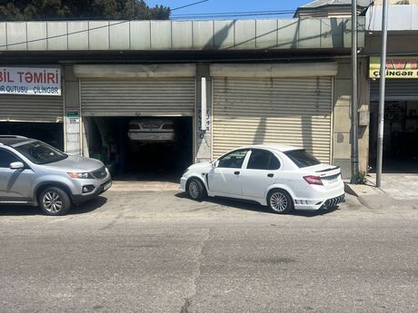 Obyekt - Avtovağzal m. - 70 m²