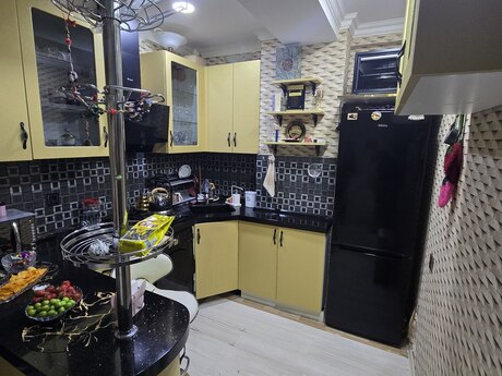 2-комн. новостройка - пос. Масазыр - 54 м²