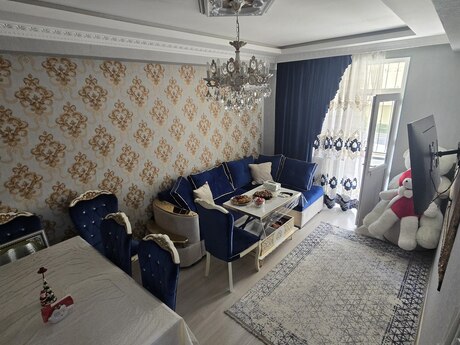 2-комн. новостройка - пос. Масазыр - 54 м²