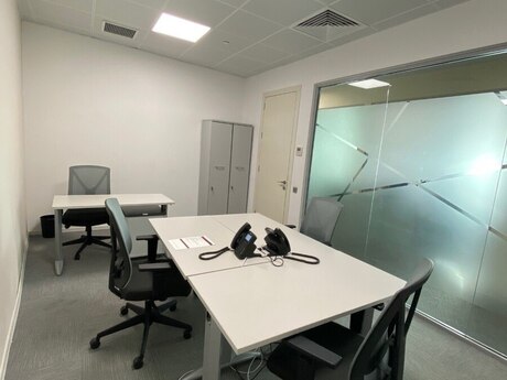 1 otaqlı ofis - Ağ şəhər q. - 20 m²