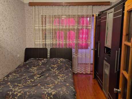 2 otaqlı köhnə tikili - Əhmədli m. - 65 m²