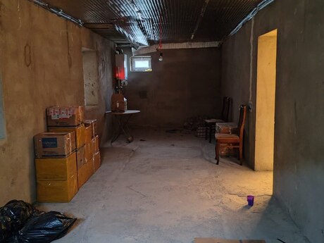 4 otaqlı həyət evi/bağ evi - Hövsan q. - 158 m²