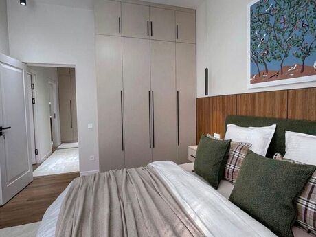 2 otaqlı yeni tikili - 28 May m. - 70 m²