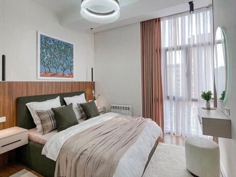 2 otaqlı yeni tikili - 28 May m. - 70 m²