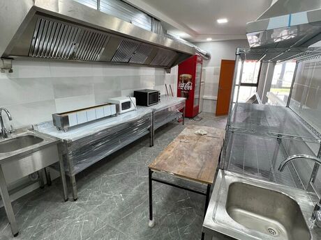 Obyekt - Nizami m. - 40 m²
