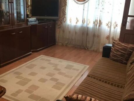 2 otaqlı köhnə tikili - Elmlər Akademiyası m. - 40 m²