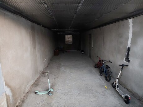 4 otaqlı həyət evi/bağ evi - Hövsan q. - 160 m²