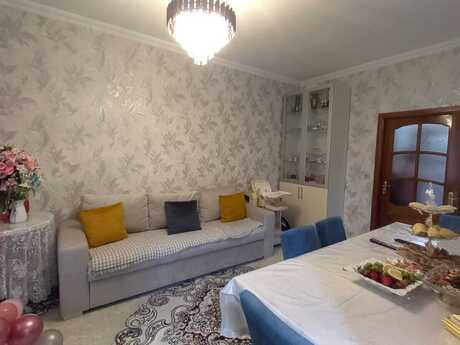 2 otaqlı köhnə tikili - Memar Əcəmi m. - 50 m²