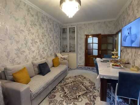 2 otaqlı köhnə tikili - Memar Əcəmi m. - 50 m²