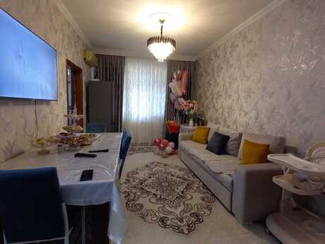 2 otaqlı köhnə tikili - Memar Əcəmi m. - 50 m²