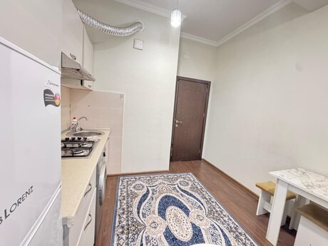 1 otaqlı yeni tikili - Elmlər Akademiyası m. - 47 m²