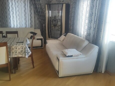 3 otaqlı yeni tikili - 28 May m. - 135 m²