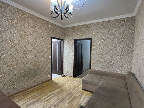 2-комн. вторичка - м. Мемар Аджеми - 45 м²