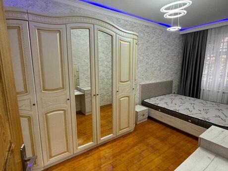 2 otaqlı köhnə tikili - Memar Əcəmi m. - 50 m²