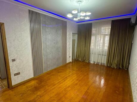 2 otaqlı köhnə tikili - Memar Əcəmi m. - 50 m²