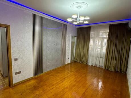 2 otaqlı köhnə tikili - Memar Əcəmi m. - 50 m²