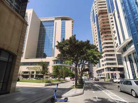 Elan №6108306 - Bakı, 28 May m., 2 otaqlı, 54.3 m², 11/18 mərtəbə