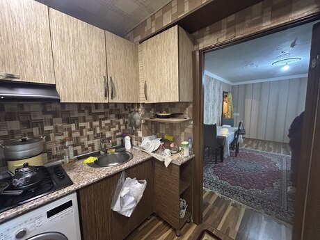 Elan №6108313 - Bakı, İnşaatçılar m., 2 otaqlı, 40 m², 2/5 mərtəbə