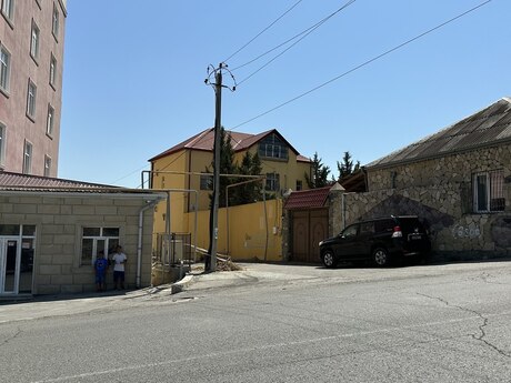 Obyekt - Masazır q. - 335 m²