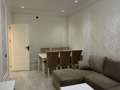 2-комн. новостройка - м. Нариман Нариманов - 62 м²