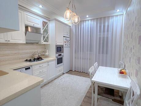 Объявление №6108361 - Баку, пос. Ахмедлы, 3-комн., 157 м², 16/20 этаж