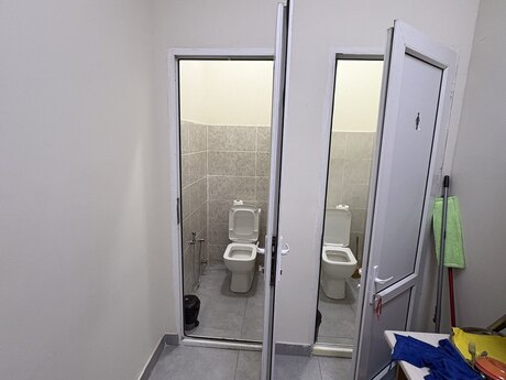 3 otaqlı ofis - Badamdar q. - 140 m²