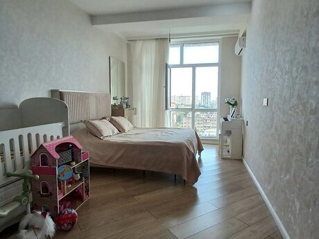 3 otaqlı mənzil, 98 m², 7-ci mikrorayon: 270 000 ₼ 5