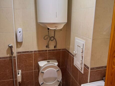2 otaqlı yeni tikili - Yeni Günəşli q. - 53 m²