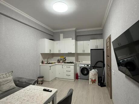 2 otaqlı yeni tikili - Nərimanov r. - 45 m²