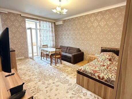 1 otaqlı köhnə tikili - Nərimanov r. - 35 m²
