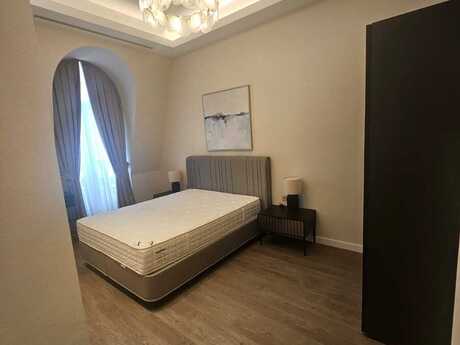 3 otaqlı yeni tikili - Ağ şəhər q. - 100 m²