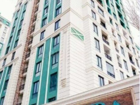 2 otaqlı yeni tikili - Nəriman Nərimanov m. - 60 m²