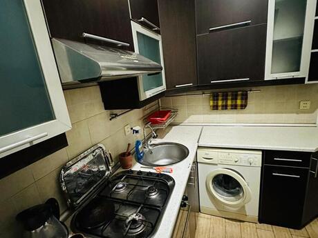 2 otaqlı yeni tikili - Nəriman Nərimanov m. - 52 m²