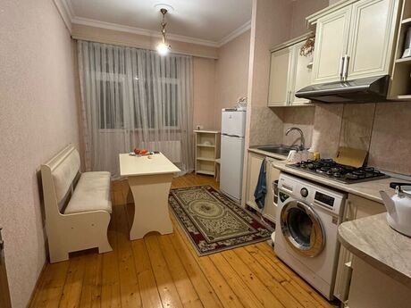 2 otaqlı yeni tikili - Memar Əcəmi m. - 58 m²