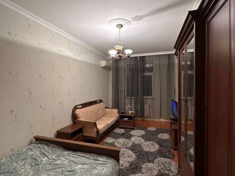 2 otaqlı yeni tikili - Memar Əcəmi m. - 58 m²