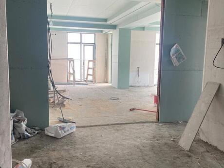 5 otaqlı yeni tikili - Elmlər Akademiyası m. - 322 m²