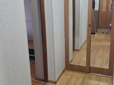 3 otaqlı köhnə tikili - Elmlər Akademiyası m. - 61 m²