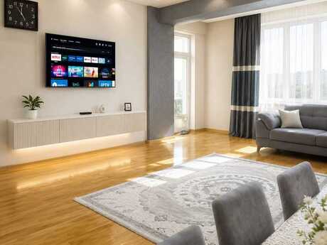Elan №6108374 - Bakı, Qara Qarayev m., 2 otaqlı, 80 m², 9/17 mərtəbə