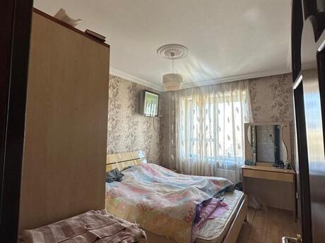 3 otaqlı köhnə tikili - Badamdar q. - 90 m²