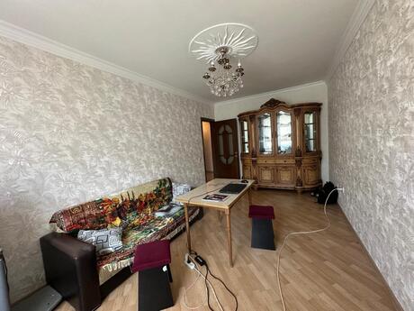 3 otaqlı köhnə tikili - Badamdar q. - 90 m²
