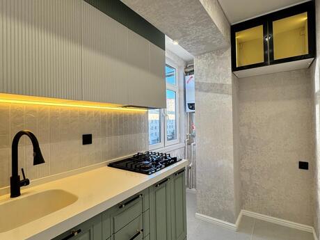 3 otaqlı mənzil, 70 m², Əhmədli: 187 000 ₼ 4